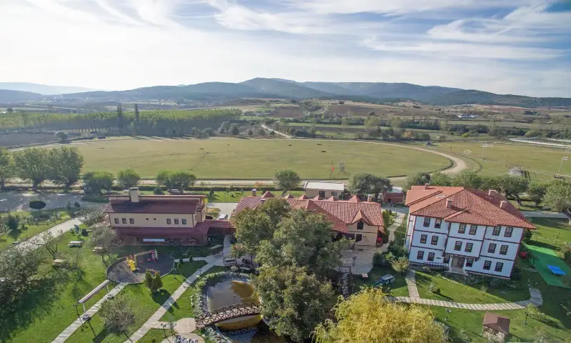 İksir Resort Town Daday