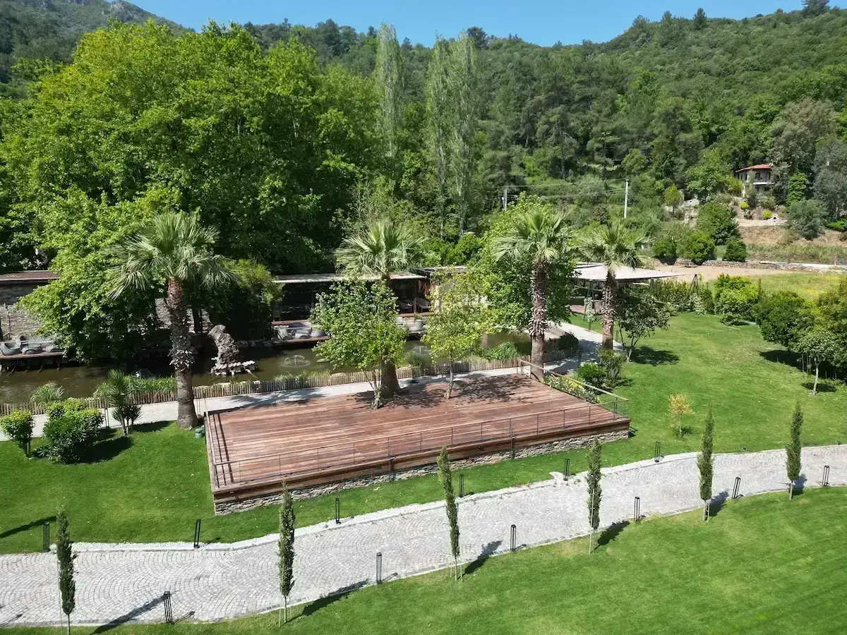 Hotels Offering Yoga and Pilates
