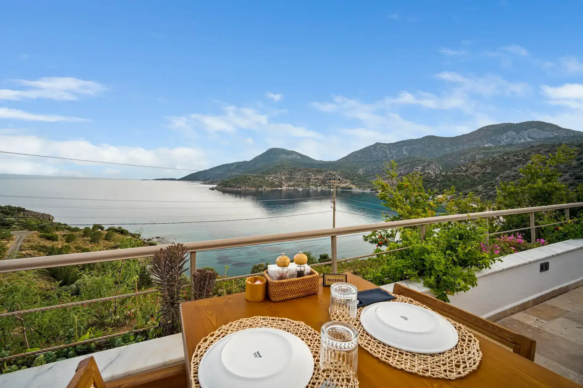 Mandalya Küçük Otel, Datça