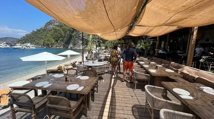 Yazz Collective – Fethiye / Turunç Pınarı Koyu