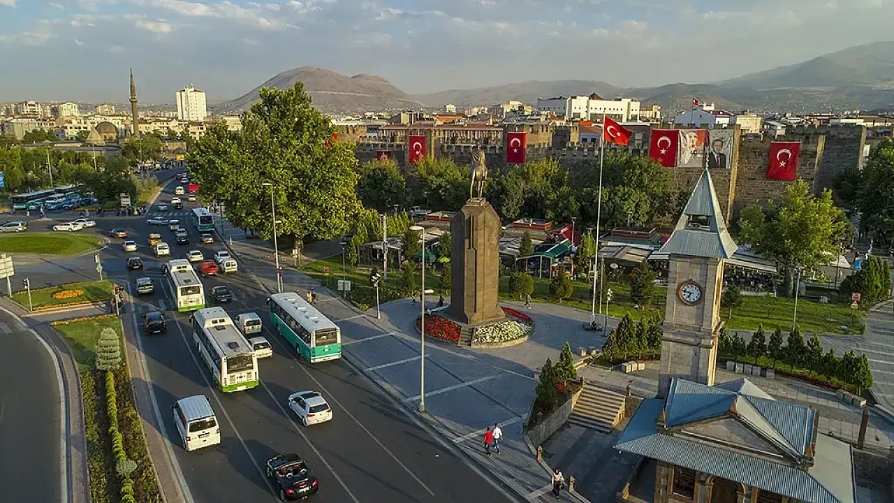 Kayseri'ye Yakın Muhteşem Hafta Sonu Rotaları
