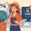 Tatil Planlamanıza Neden Bir Ücretsiz VPN Hizmetini Dahil Etmelisiniz?