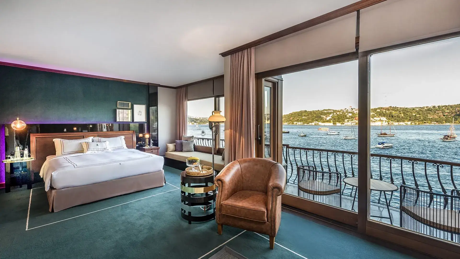 THE MOST STYLISH HOTELS IN ISTANBUL WITH AN EXCITING CULTURAL MIX