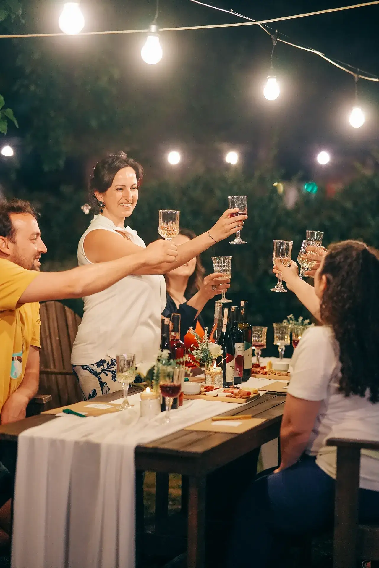 Wine Tasting & Sunset Jazz in Seferihisar - Sunday, October 19, 2025