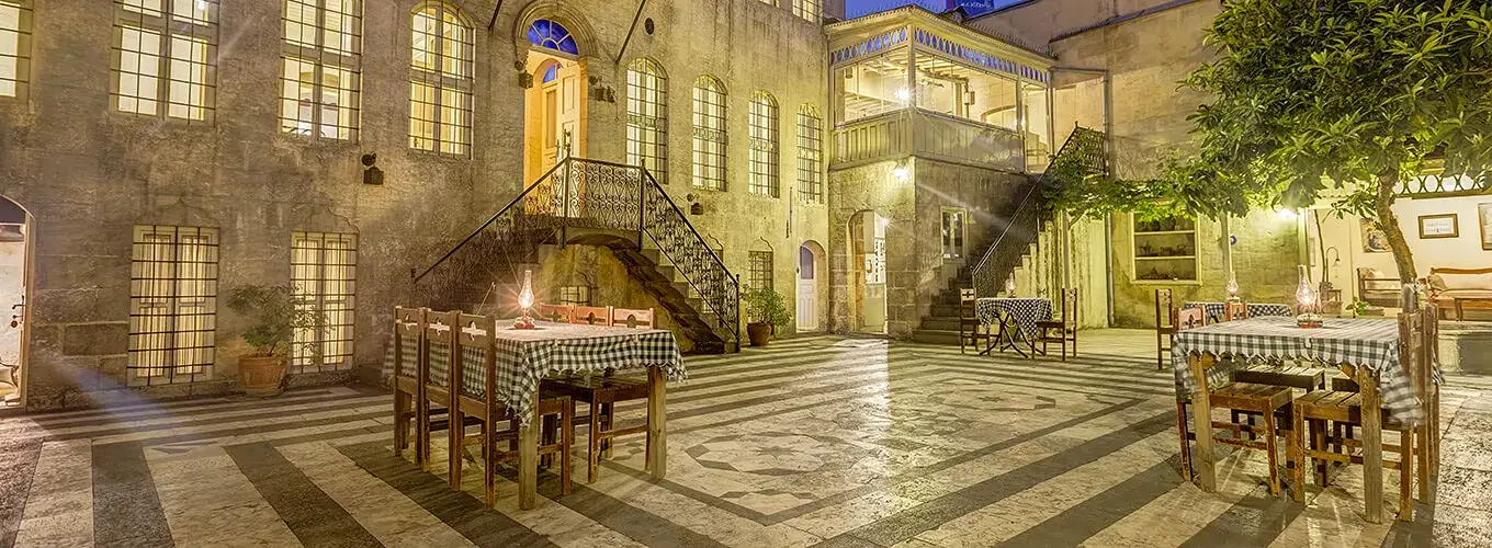 Gaziantep Çarşı Otelleri