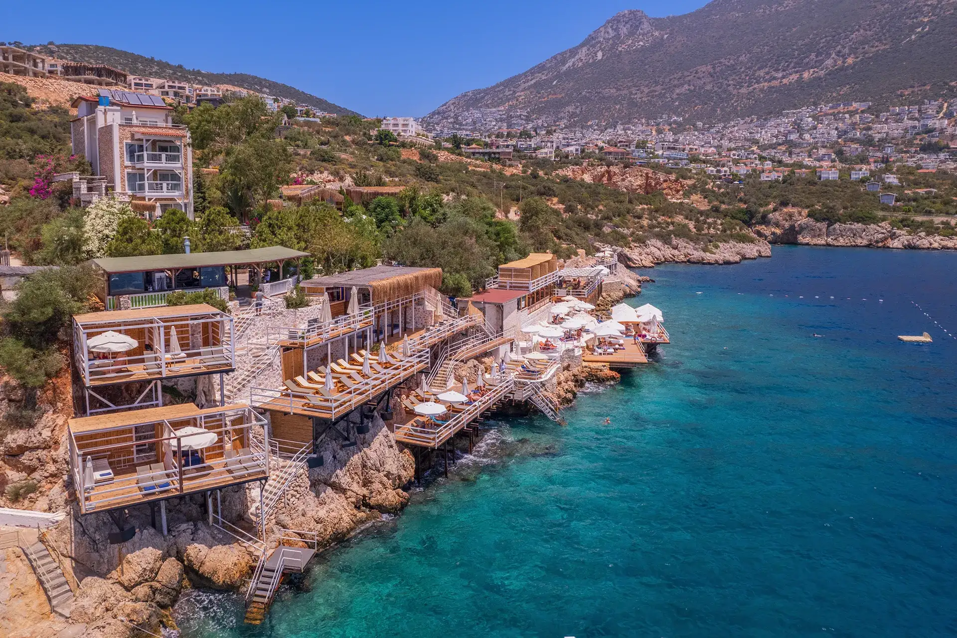 Antalya Denize Sıfır Oteller