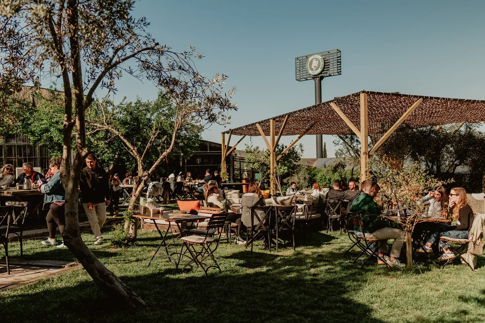 Sundays Are Special at Urla Sahne
