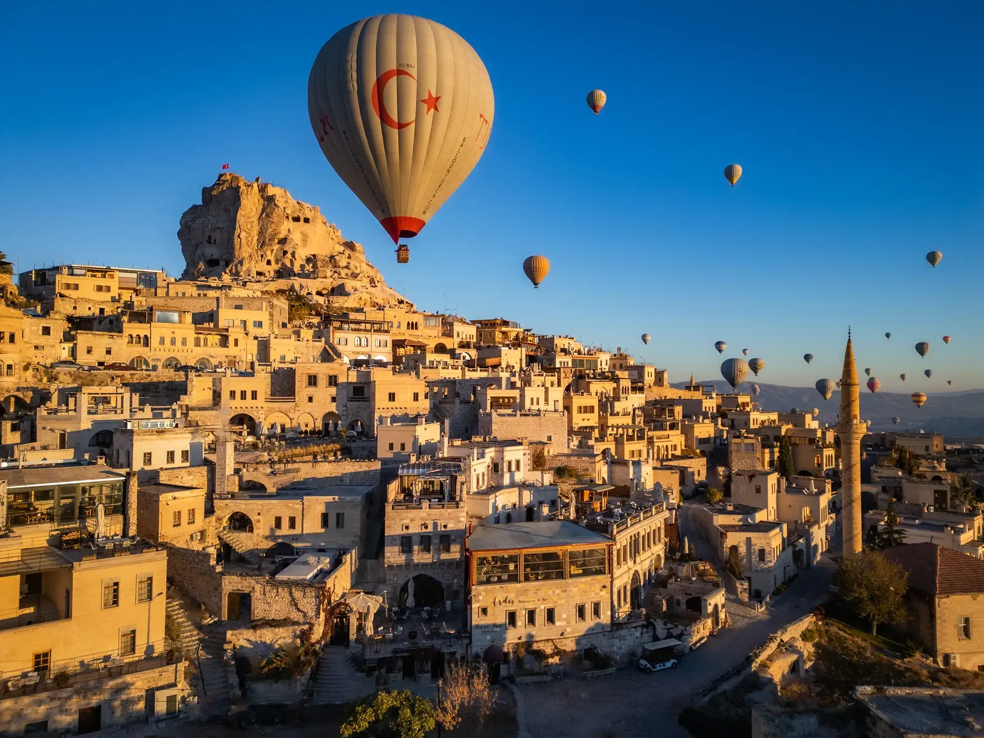 Petra Inn Cappadocia Hotel’den Kasım Ara Tatile Özel Kampanya!