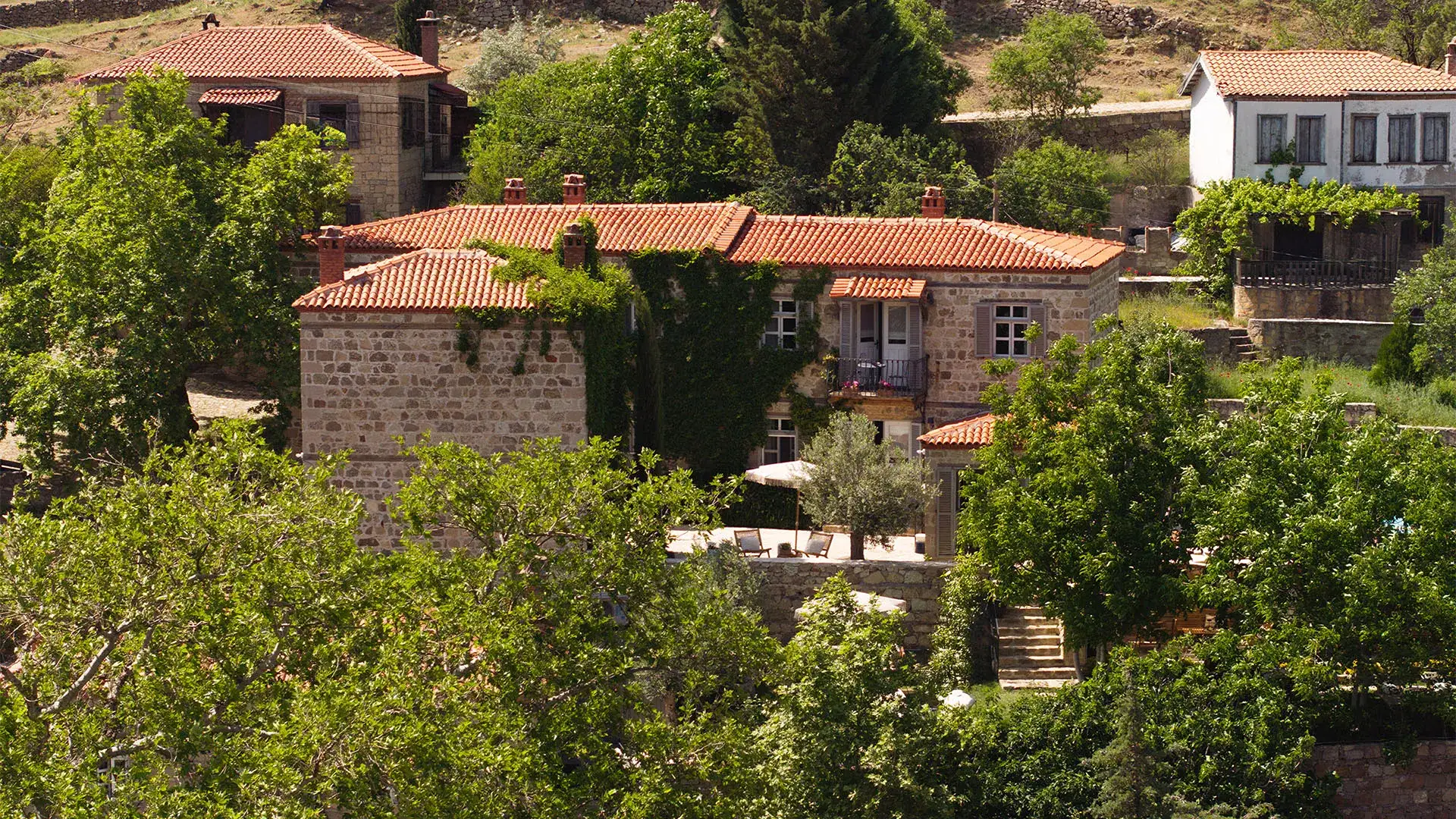 Adatepe'de 7-8 Kasım’da Perlacia Hotel'de Yoga Kampı