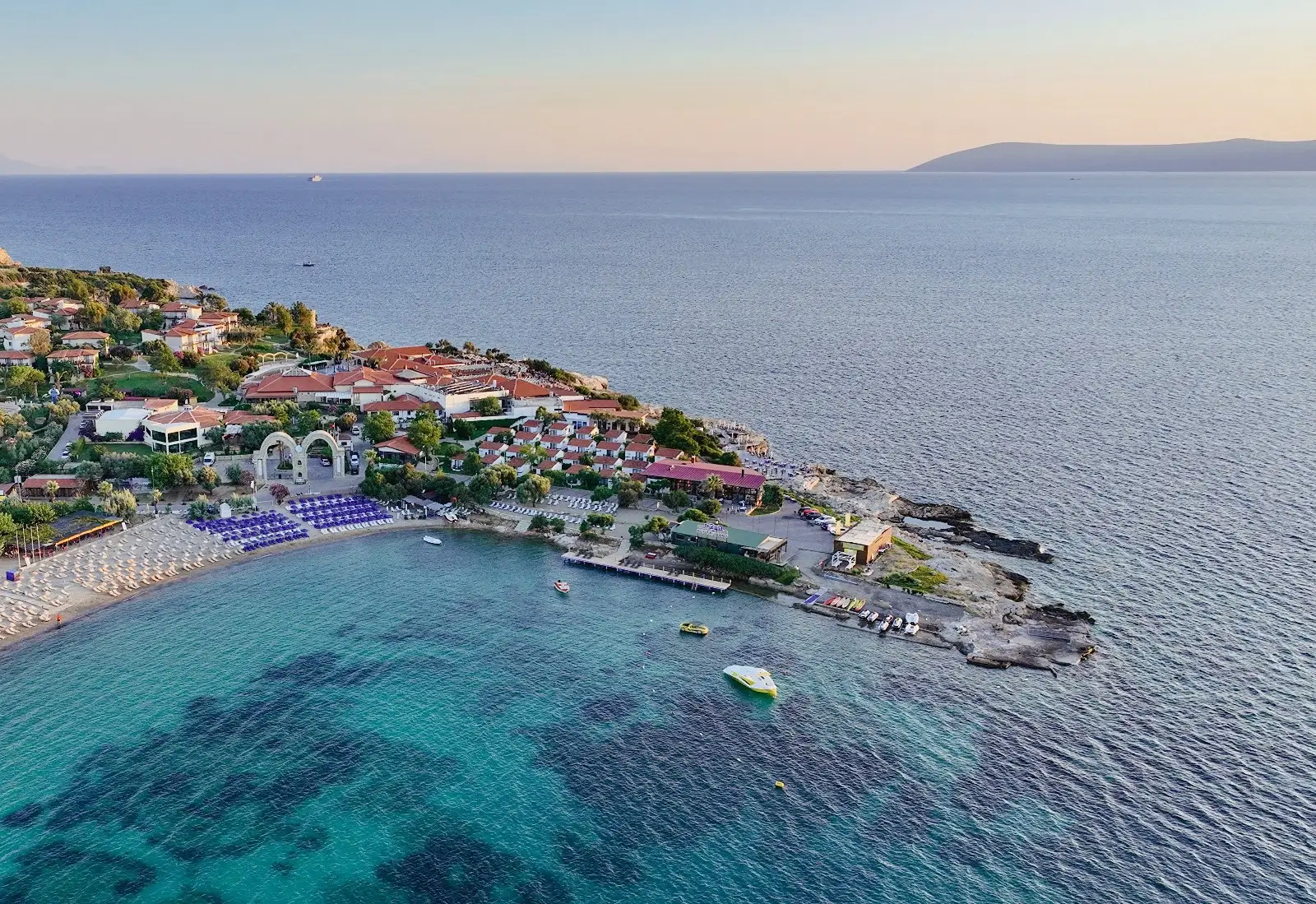 Special New Year’s Events in İzmir Sığacık on December 27 & 31, 2025