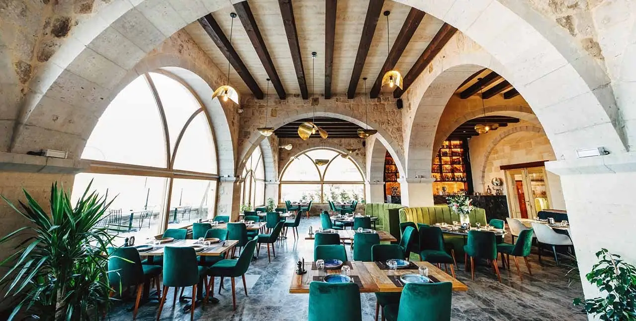 A Magnificent New Year’s Eve Dinner in Cappadocia