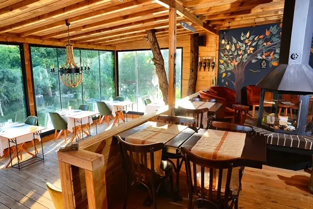 İstanbul Ağva Beyaz Ev'de 2 Gecelik Özel Yılbaşı Konaklama Paketi