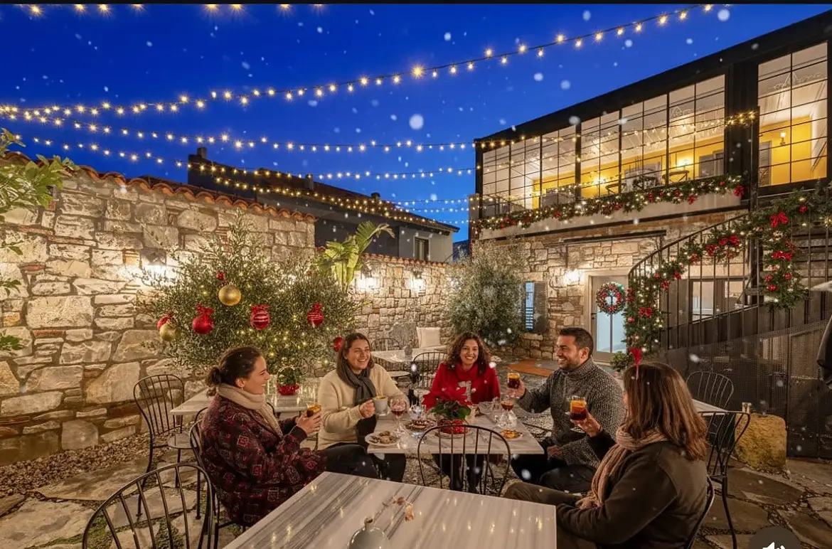 Urla'da Yılbaşında Zoi Otel'de Kalın