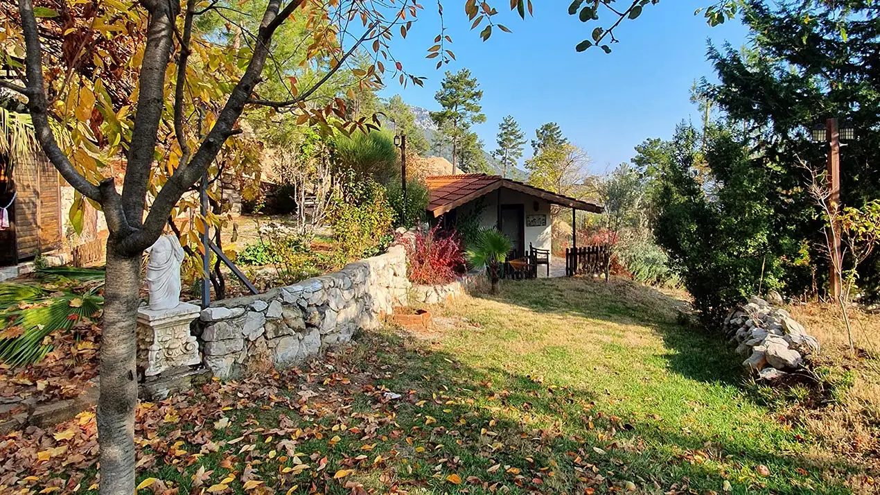 Hayatı 'Nadasa bırakabileceğiniz' Oteller