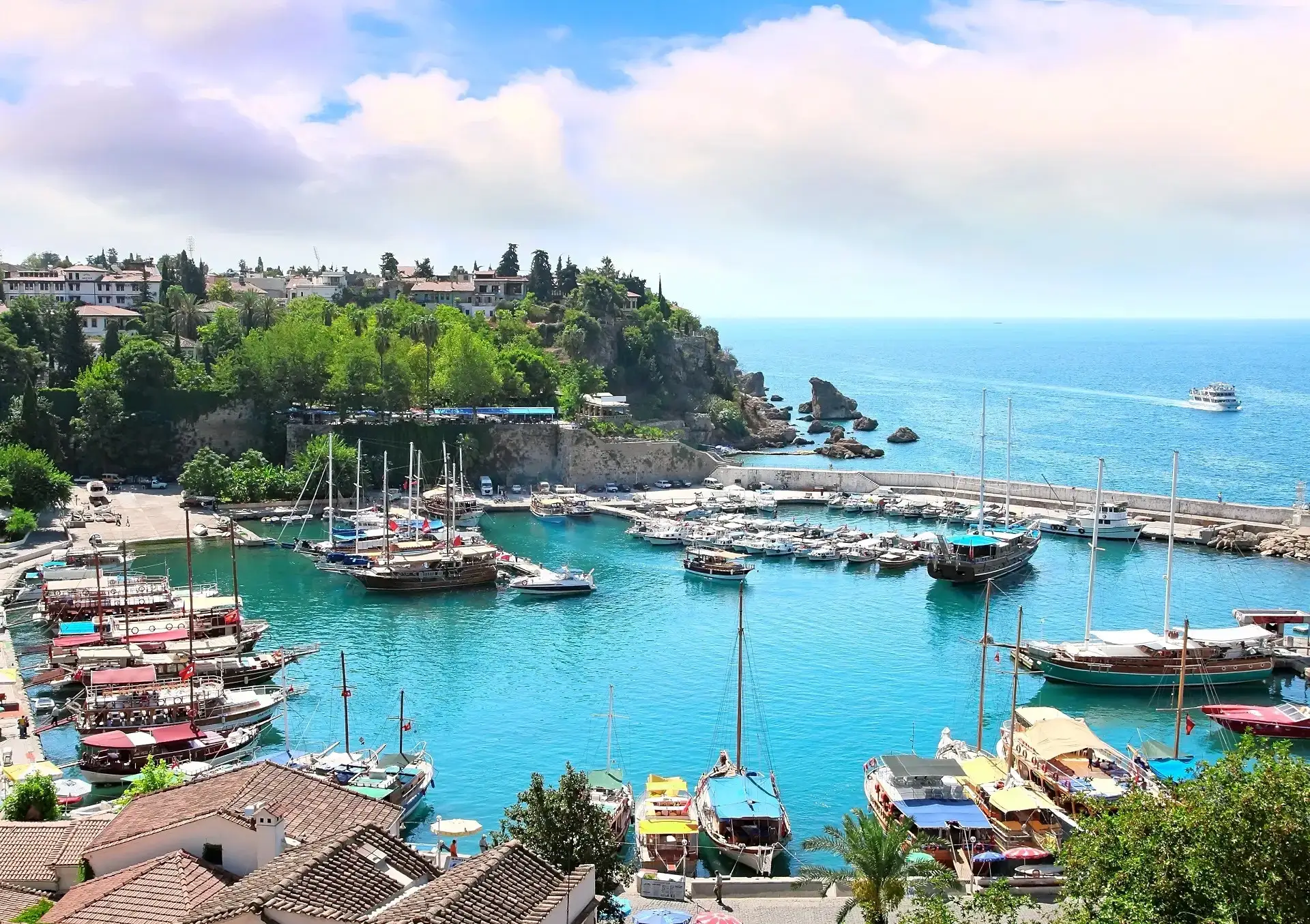 Antalya’da Kalınacak Yer Seçimini Kolaylaştıran İpuçları