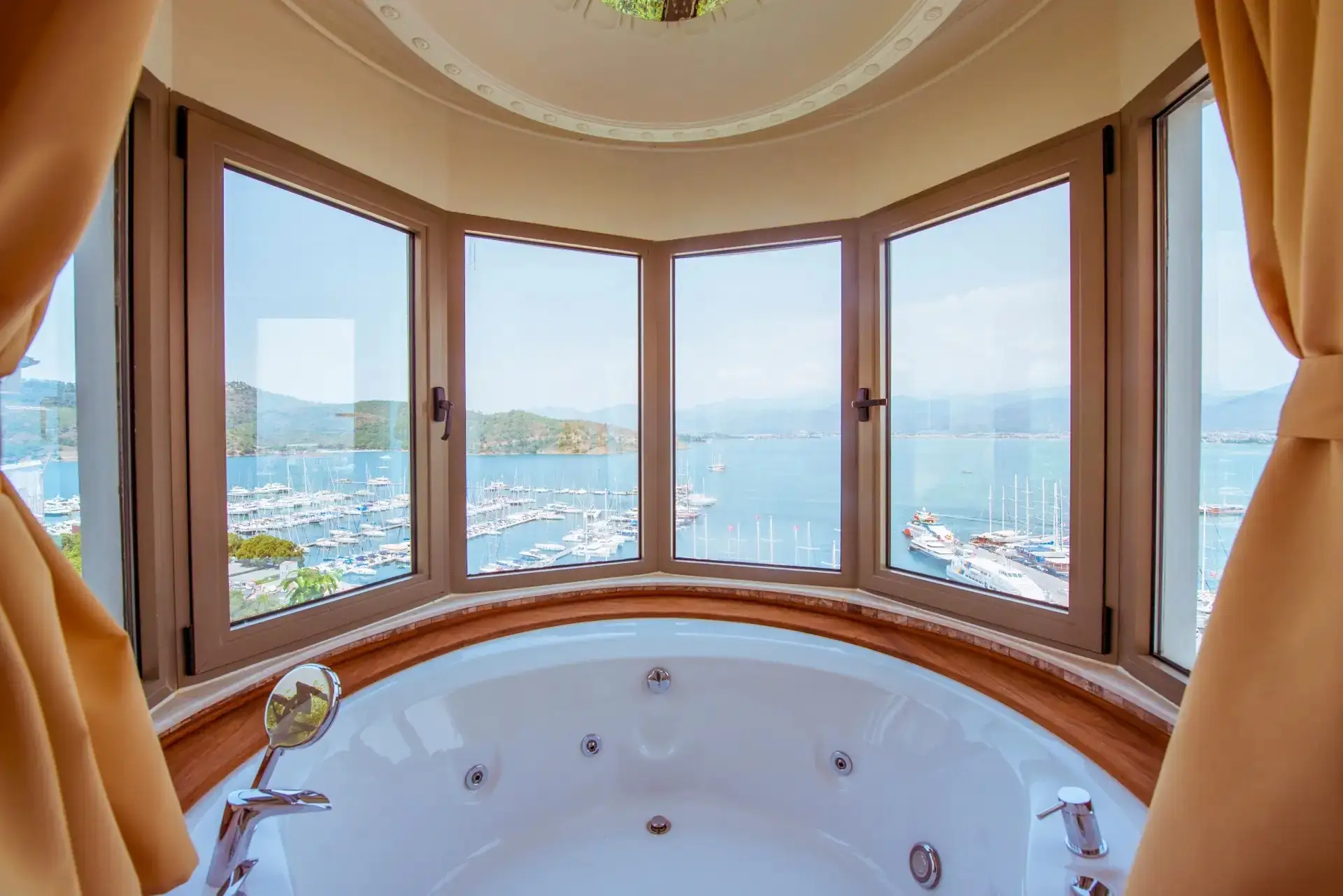 Otel Banyolarında Stil ve Ruh: Türkiye’nin En Özgün Küçük Otelleri