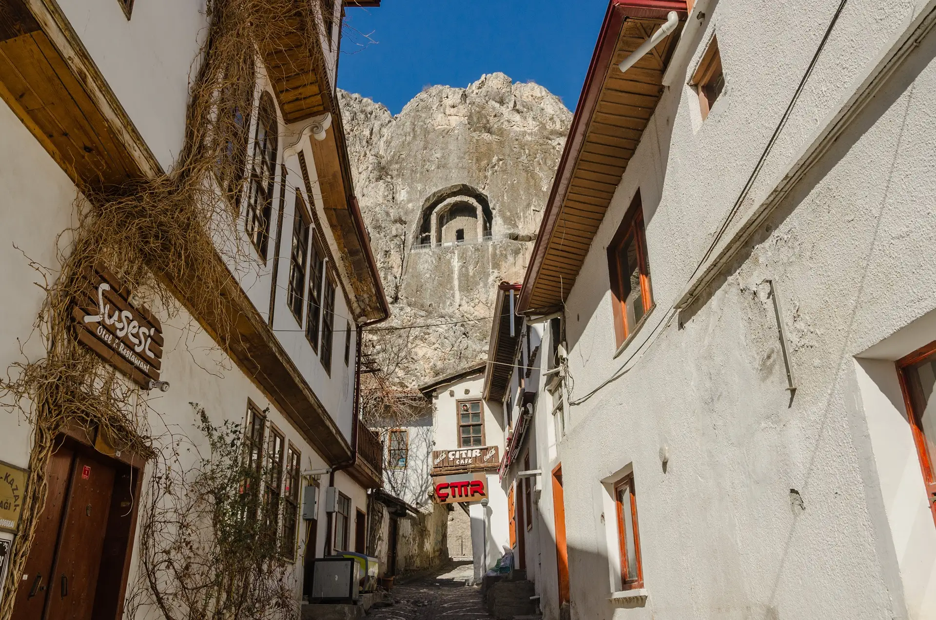 Amasya Butik ve Konak Oteller | Editör Seçimi Küçük ve Özel Oteller