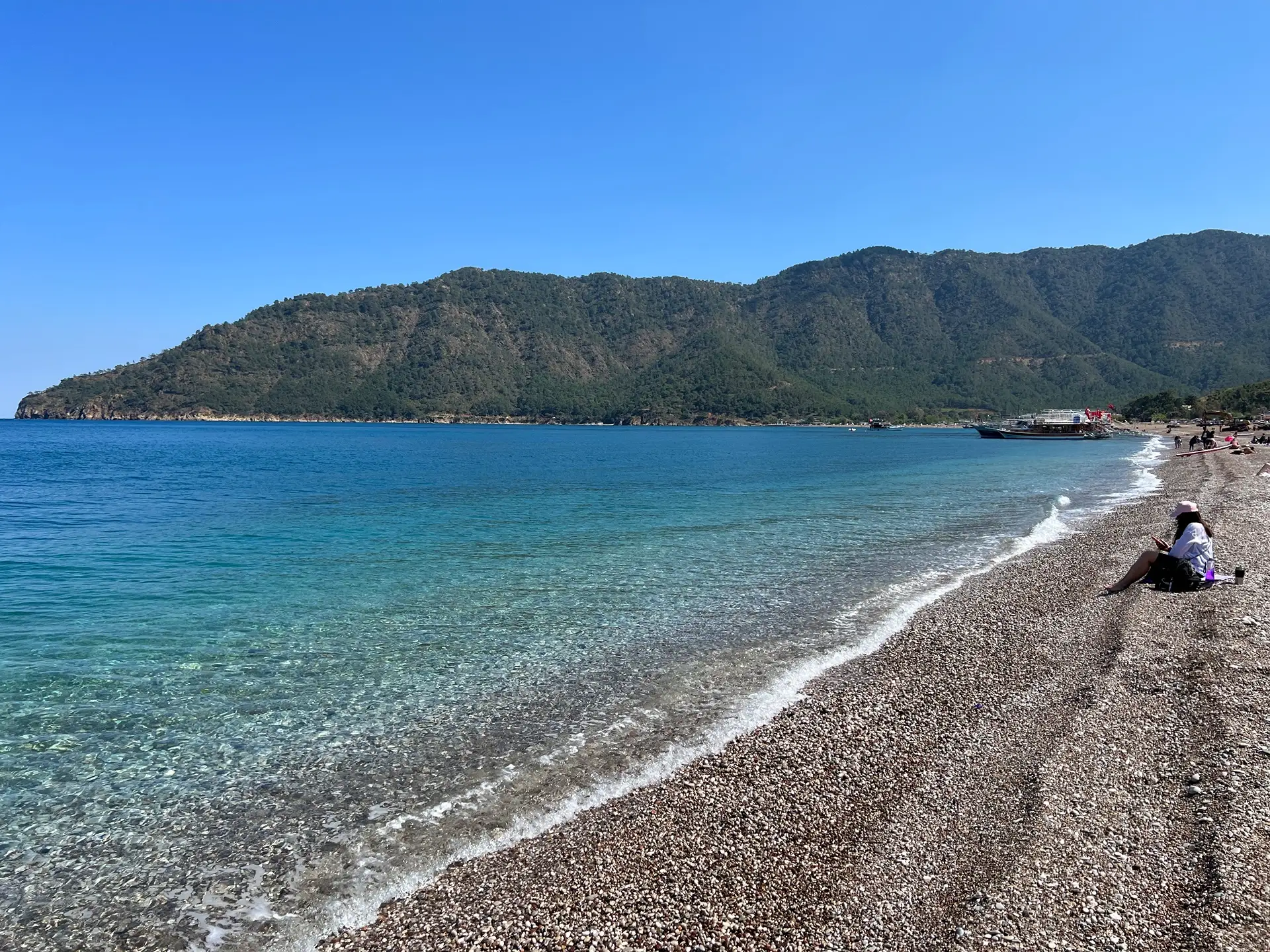 Adrasan Denize Sıfır Oteller | Plaja Yakın Seçili Oteller