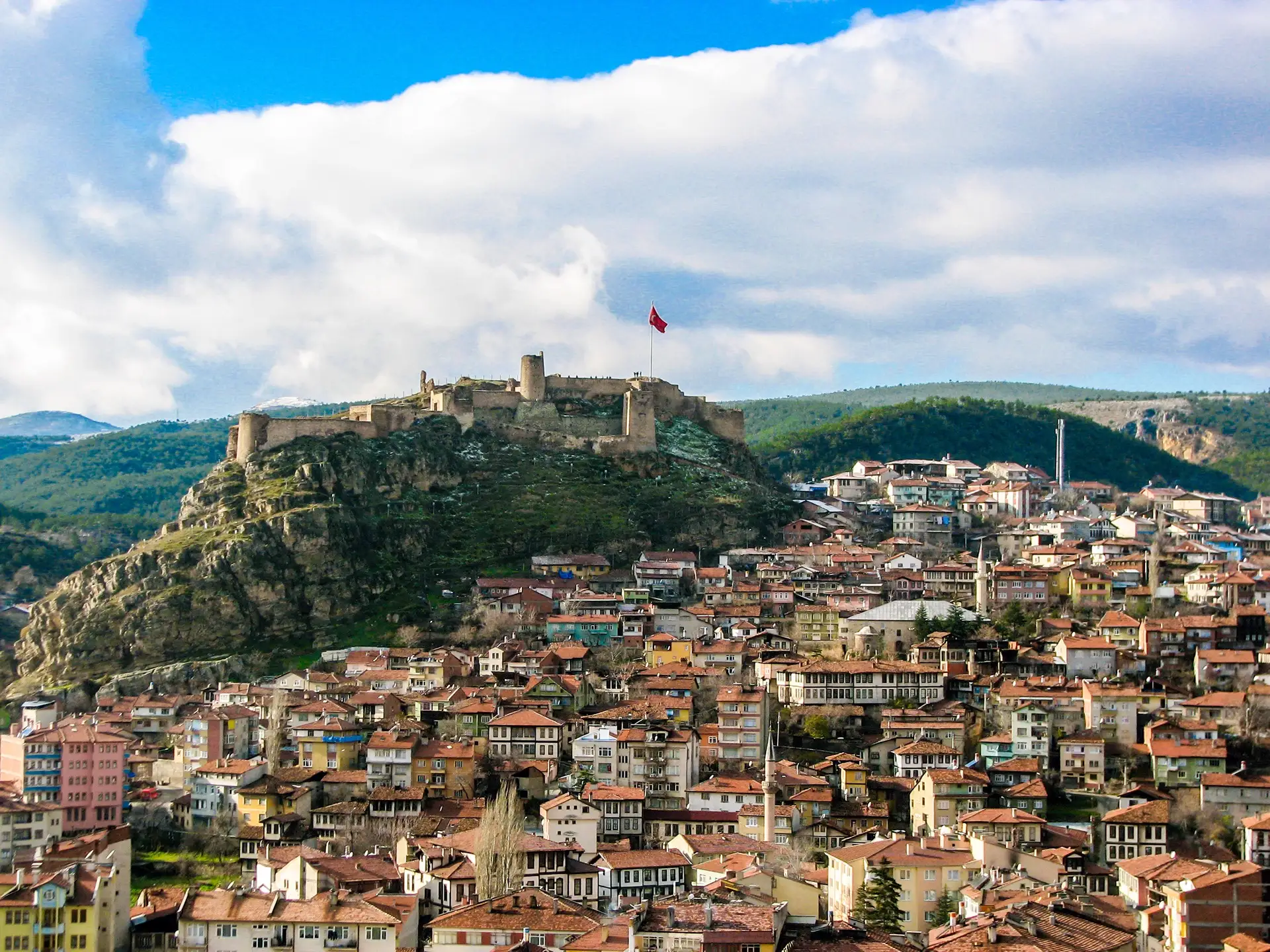 Kastamonu Evcil Hayvan Kabul Eden Oteller | Seçili Butik ve Küçük Oteller