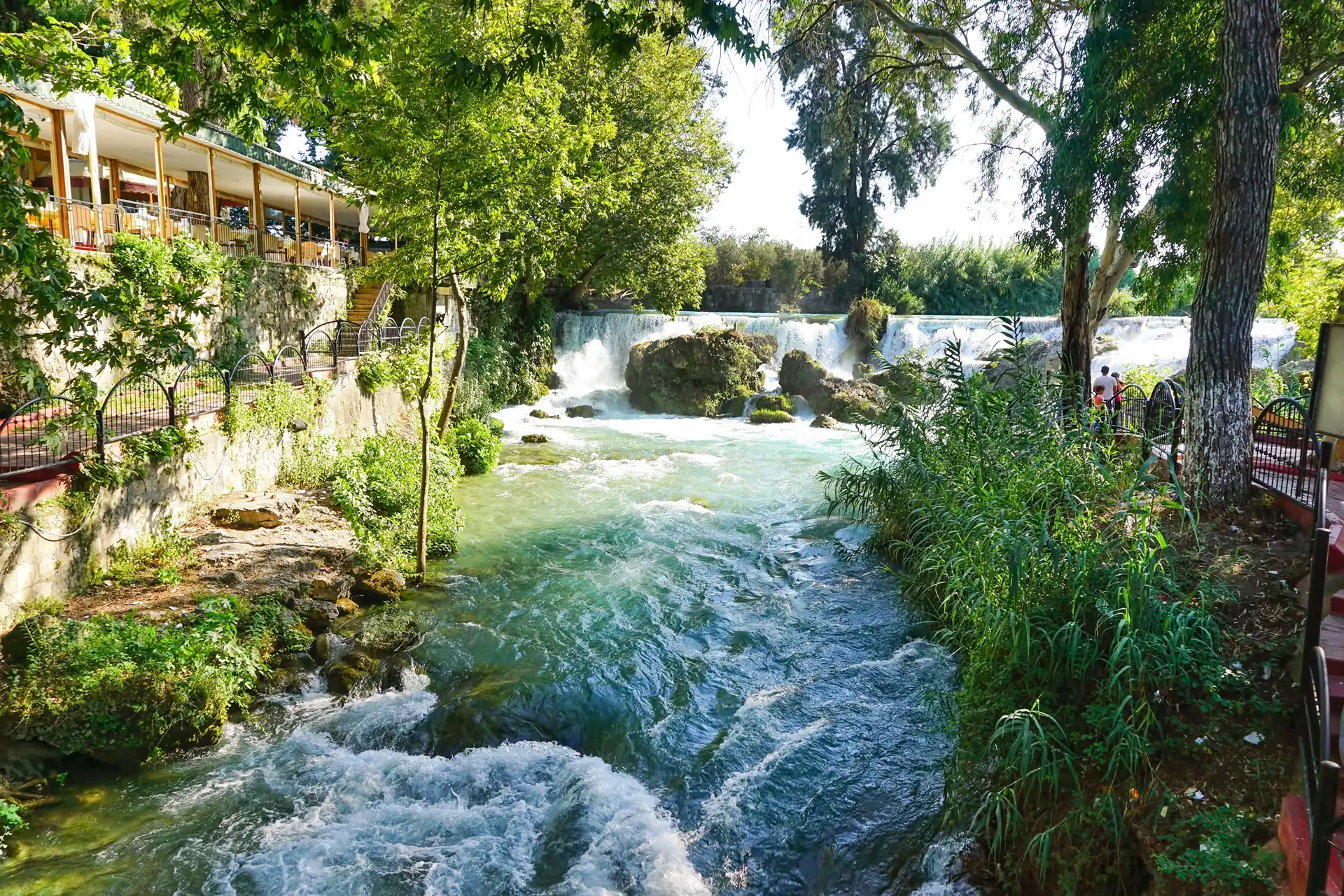 Mersin Aile Dostu Oteller | Çocuklu Aileler İçin Uygun Oteller