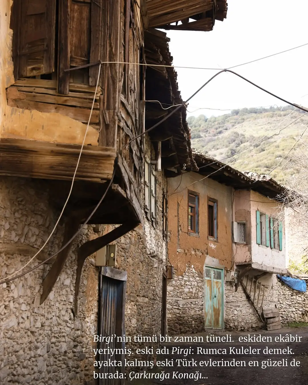 Birgi - Ödemiş / İzmir
