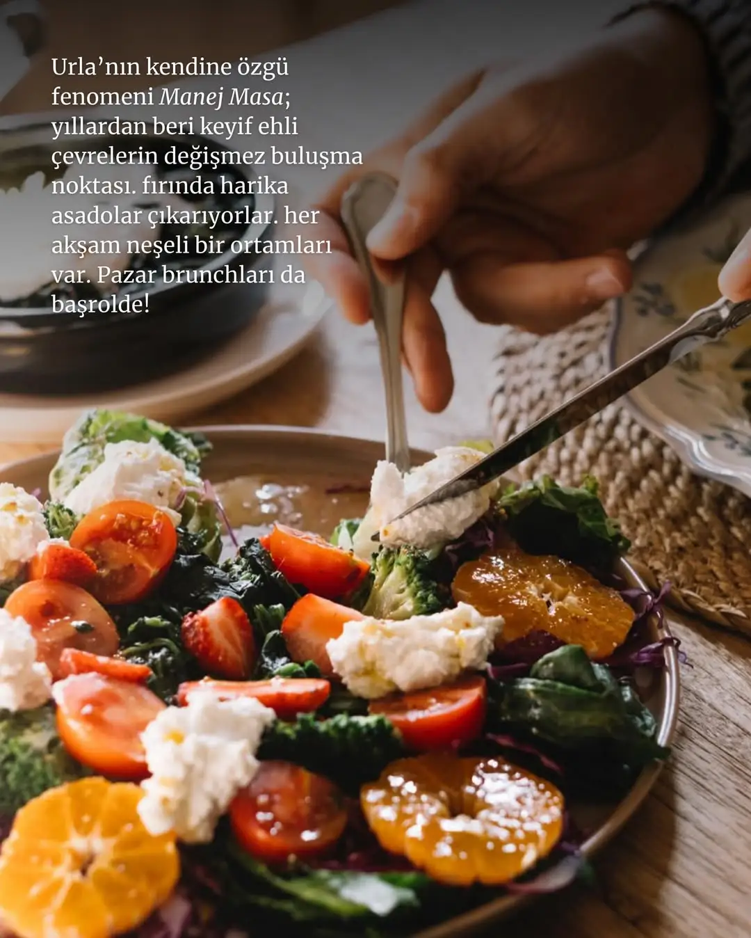 Manej urla - Urla / İzmir