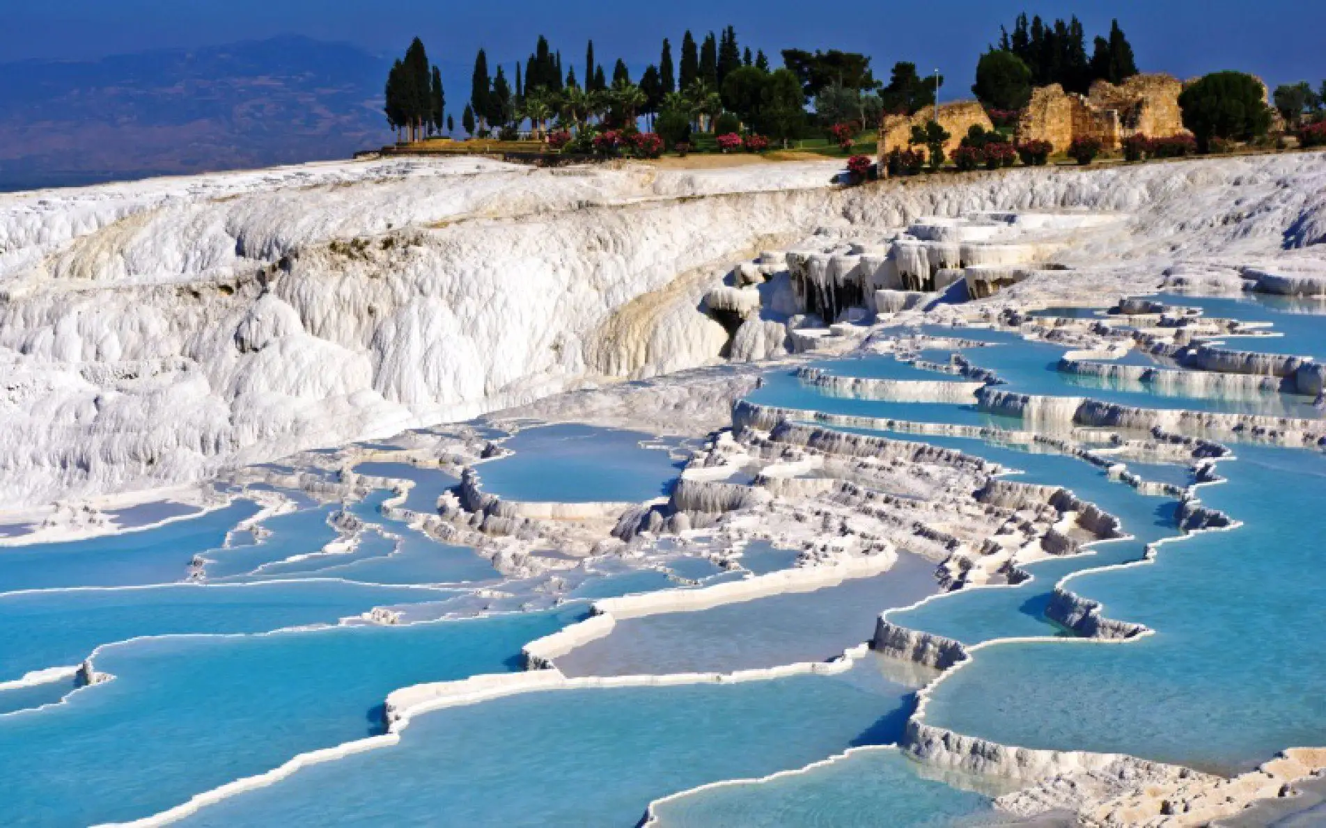 Pamukkale Otelleri