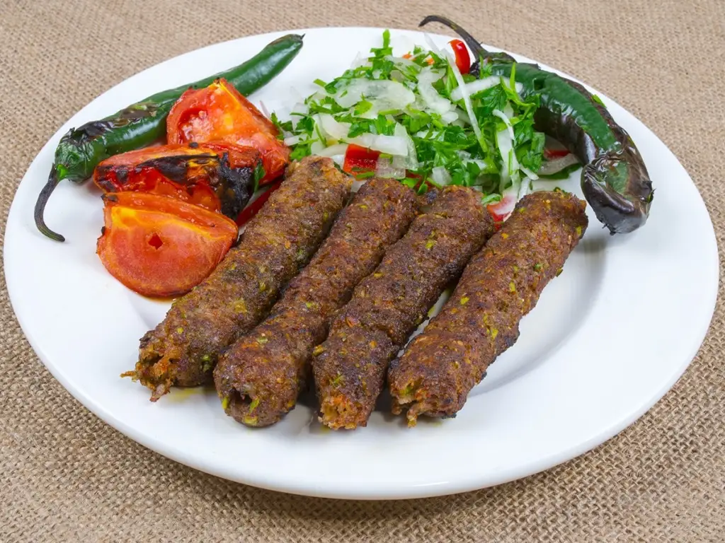 Gaziantep İmam Çağdaş'ın Lezzet Haritası