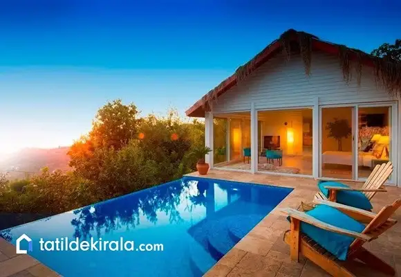 İzole ve Özel: Balayı Villası Seçiminde Mahremiyetin Önemi