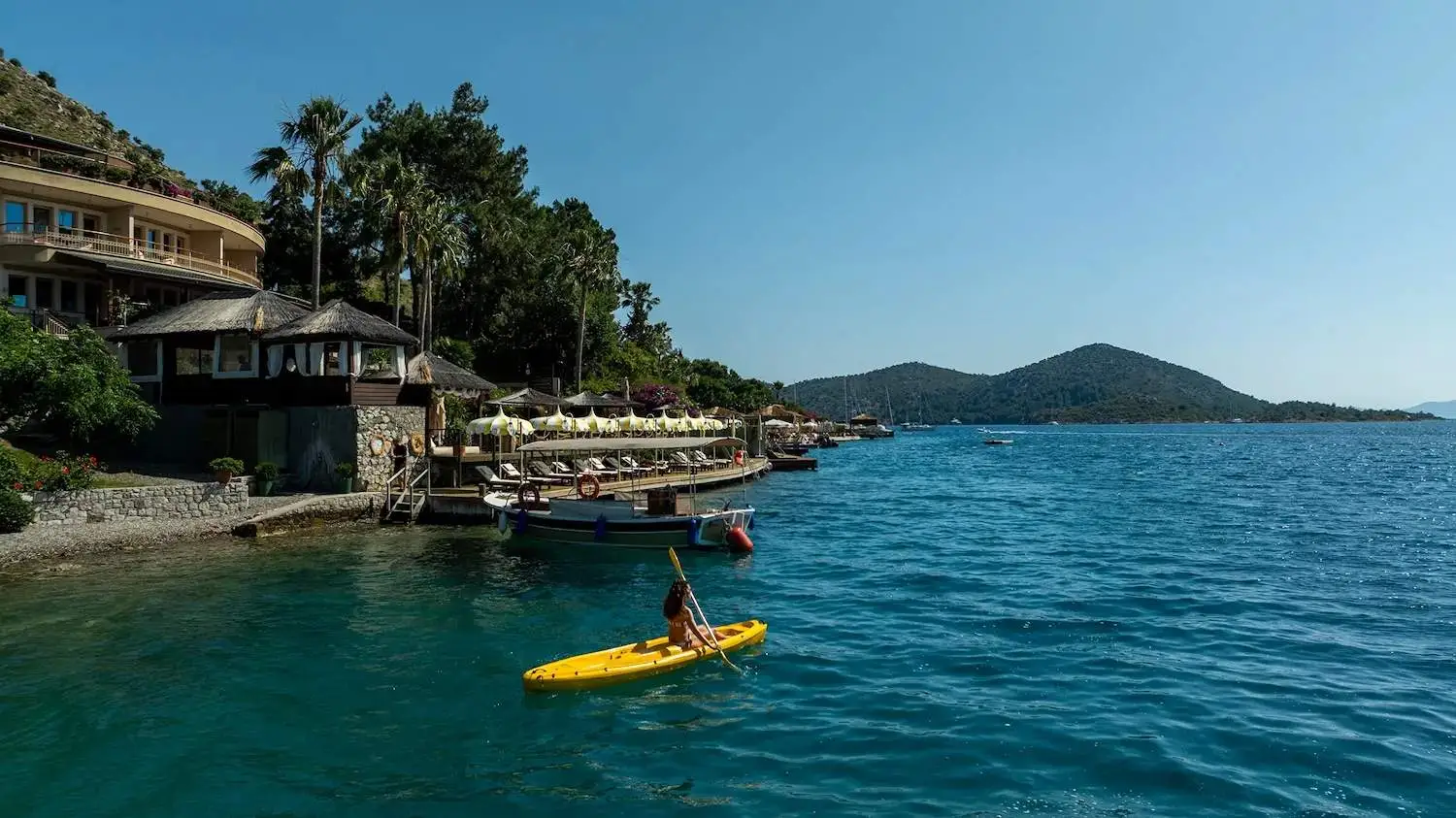Marmaris Bozburun