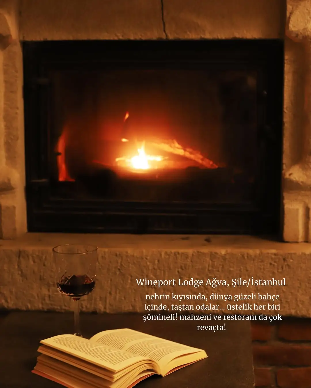 Wineport Lodge Ağva