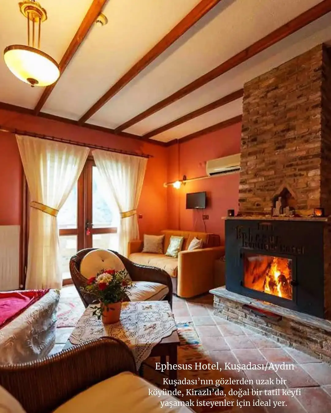 Ephesus Boutique Hotel