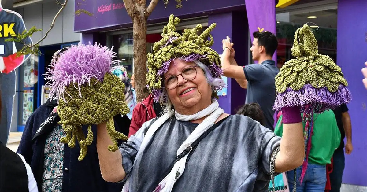 Urla Enginar Festivalinin Kalbinde, Zoi Urla’nın Sakinliğinde