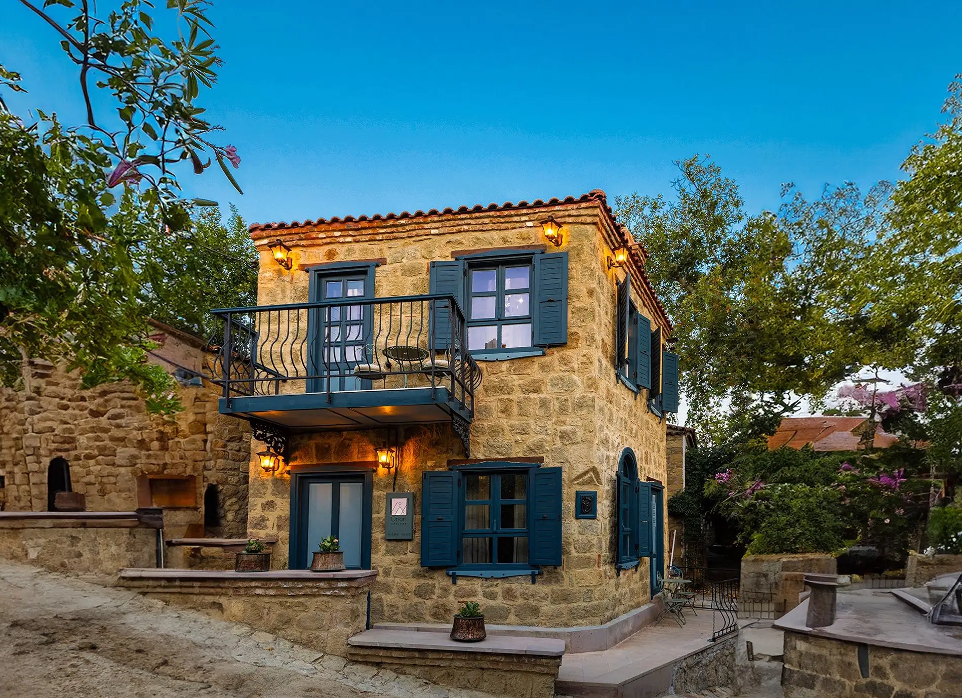 Hafta Sonu Rotası: Adatepe Köyü Rehberi ve Orion Adatepe