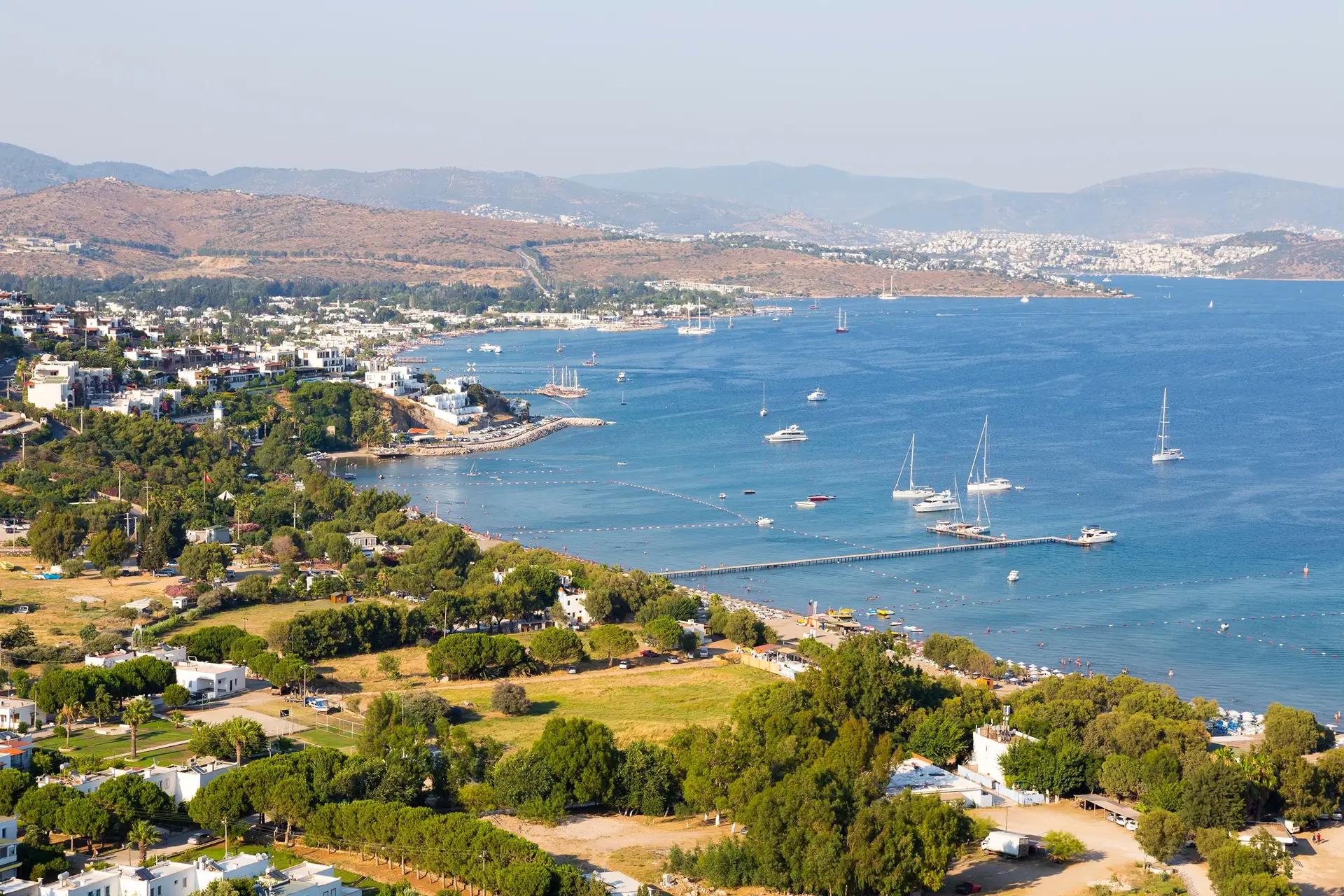 Bodrum Ortakent Gezi Rehberi: Ne Zaman Gidilir, Nerede Denize Girilir, Ne Yapılır, Nerede Ne Yenir?