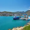Akdeniz’in Işığı ve Renkleri Finike'de Buluşuyor: 7. Uluslararası Finike Suluboya Festivali Başlıyor!