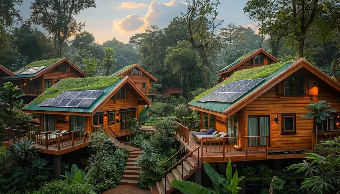 Ecological Hotels
