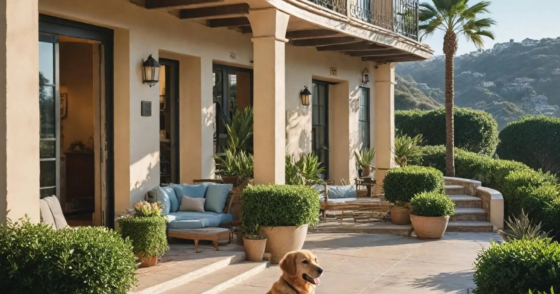 Pet Friendly Hotels