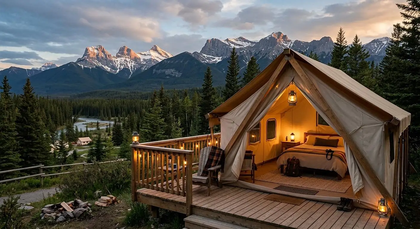 Glamping