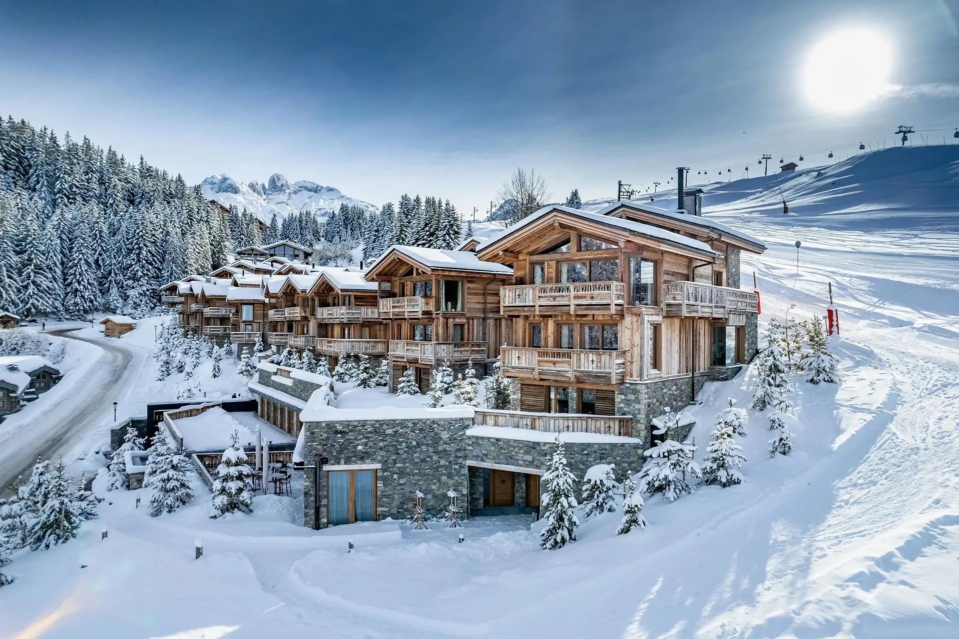 Ski and Winter Hotels