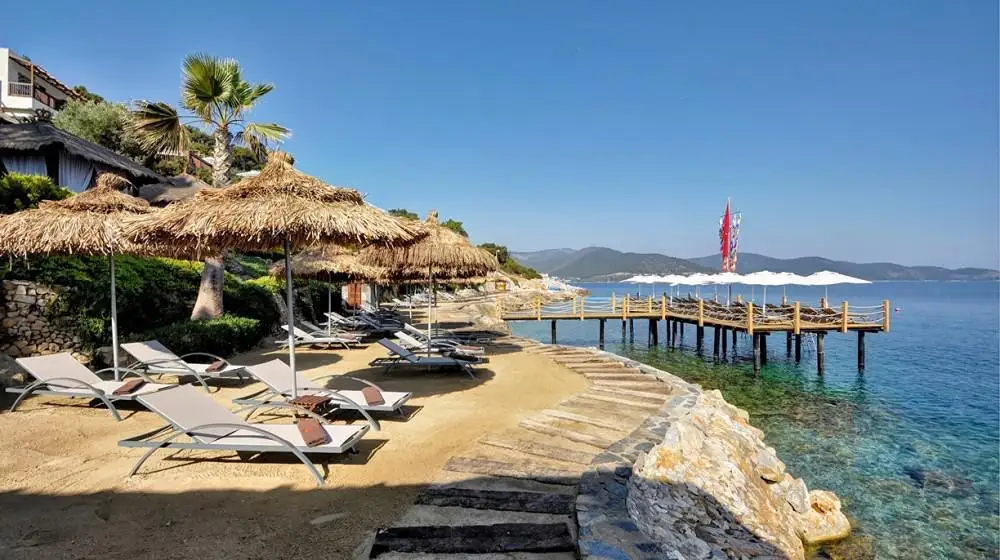 Blue Flag Beach Hotels and Prices