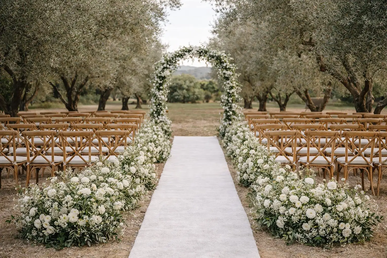 Wedding Hotels in Greece and Turkiye