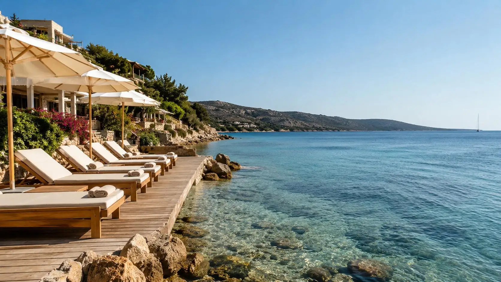 Hotels with the Most Beautiful Beaches