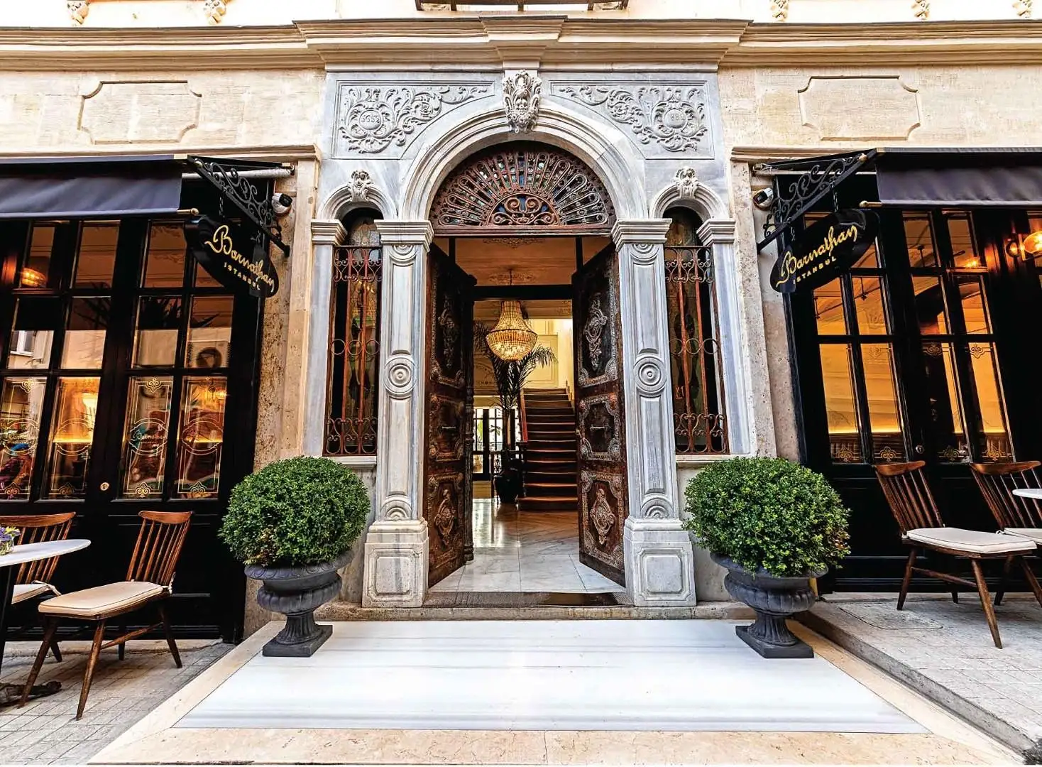 Authentic City Hotels