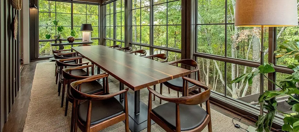 Small and Boutique Hotels for Group Trainings and Meetings