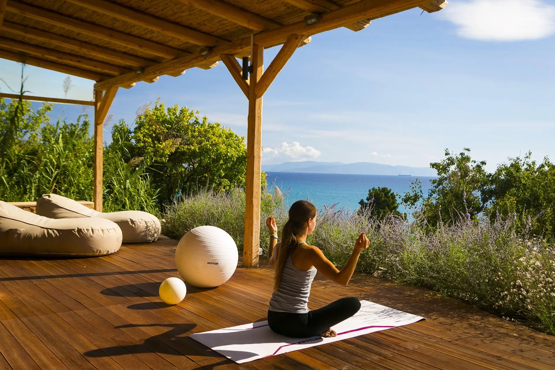 Yoga, Retreat and Meditation Hotels