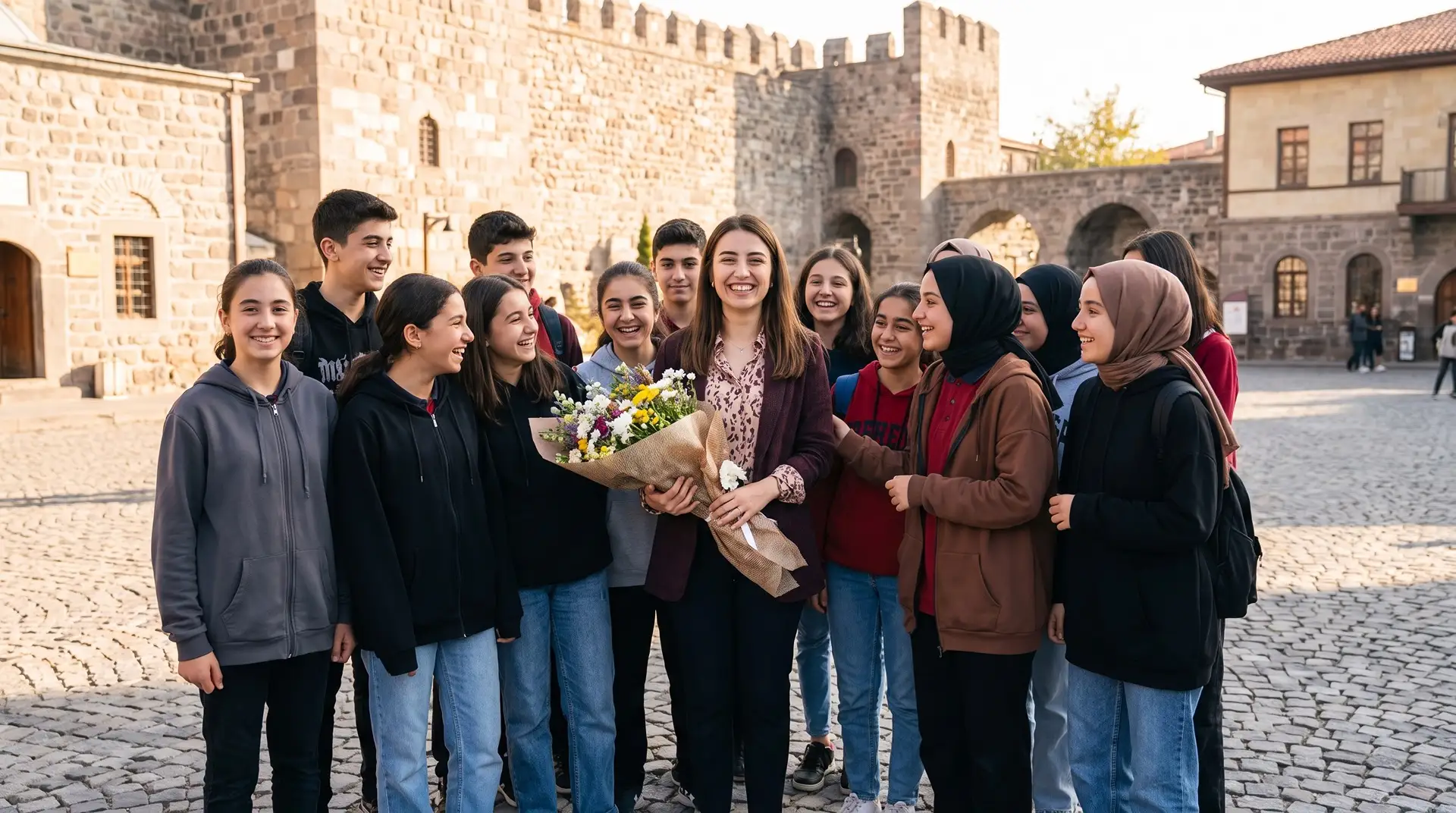 Ankara'da Deneyim Hediyesi Rehberi: Öğretmenler Günü Etkinlikleri