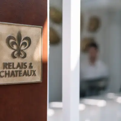 Avaton Luxury Beach Resort, Relais & Châteaux