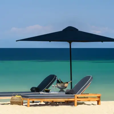 Avaton Luxury Beach Resort, Relais & Châteaux