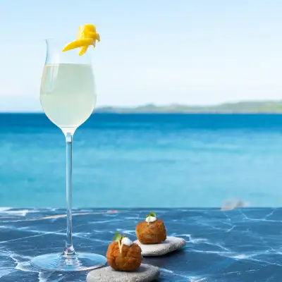 Avaton Luxury Beach Resort, Relais & Châteaux